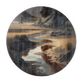 Planche À Découper Sunset (Devant)