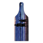 Planche À Découper Sunset fille mère (Devant)