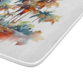 Planche À Découper Sunset Grove (Coin)