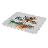 Planche À Découper Sunset Grove (Coin)