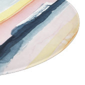 Planche À Découper Sunset Stream I (Coin)