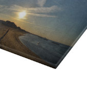 Planche À Découper Sunset texturé par Shirley Taylor (Coin)