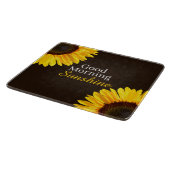 Planche À Découper Sunshine de Good Morning (Coin)