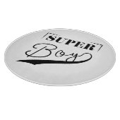 Planche À Découper Super Boy (Coin)