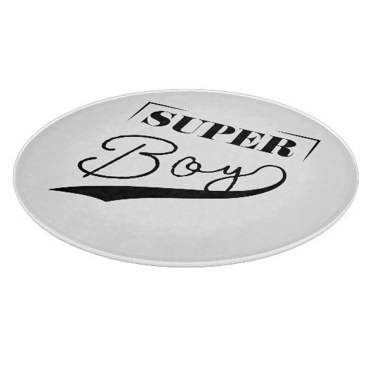 Planche À Découper Super Boy (Coin)