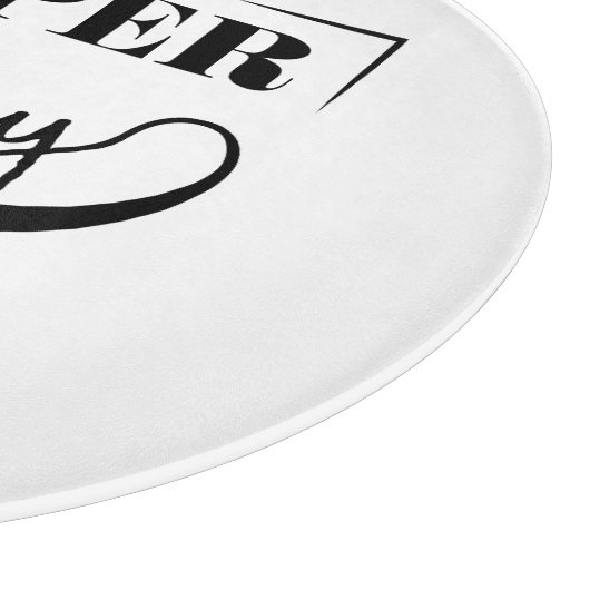 Planche À Découper Super Boy (Coin)