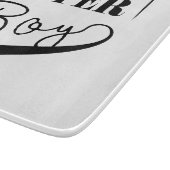 Planche À Découper Super Boy (Coin)