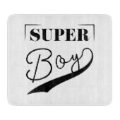Planche À Découper Super Boy (Devant)