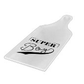 Planche À Découper Super Boy (Coin)