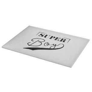 Planche À Découper Super Boy