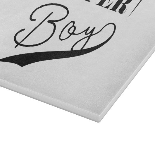 Planche À Découper Super Boy (Coin)