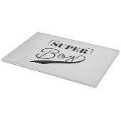 Planche À Découper Super Boy (Coin)