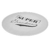 Planche À Découper Super grand-mère (Coin)