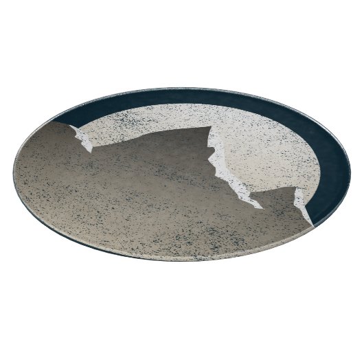 Planche À Découper Super Moon (Coin)