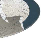 Planche À Découper Super Moon (Coin)