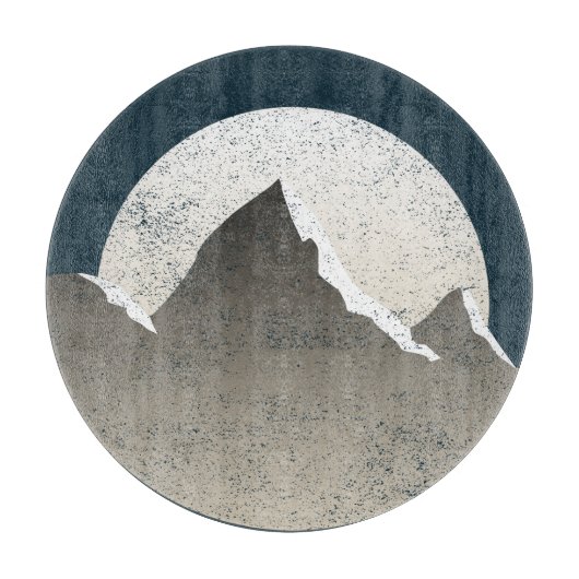 Planche À Découper Super Moon (Devant)