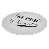 Planche À Découper Super parent (Coin)