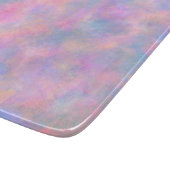 Planche À Découper Superbe combinaison de couleurs pastel  (Coin)