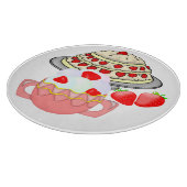 Planche À Découper Superlecteur de fraises (Coin)