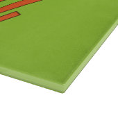 Planche À Découper Support de girafe grand (Coin)