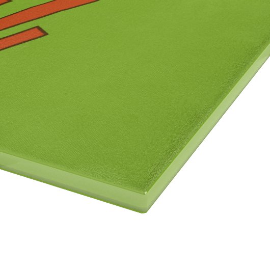 Planche À Découper Support de girafe grand (Coin)