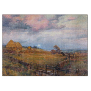 Planche À Découper Sur les Cotswolds (par Alfred Parsons)
