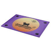 Planche À Découper Surf carlin (Coin)