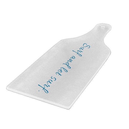 Planche À Découper Surf et laisser Surf (Coin)