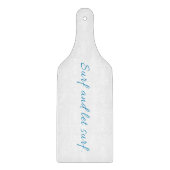 Planche À Découper Surf et laisser Surf (Devant)