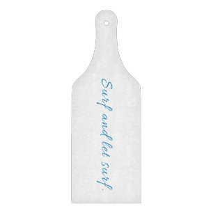 Planche À Découper Surf et laisser Surf