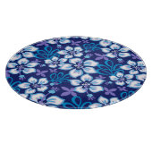 Planche À Découper Surf JUNGLE (COMBO BLEU) (Coin)