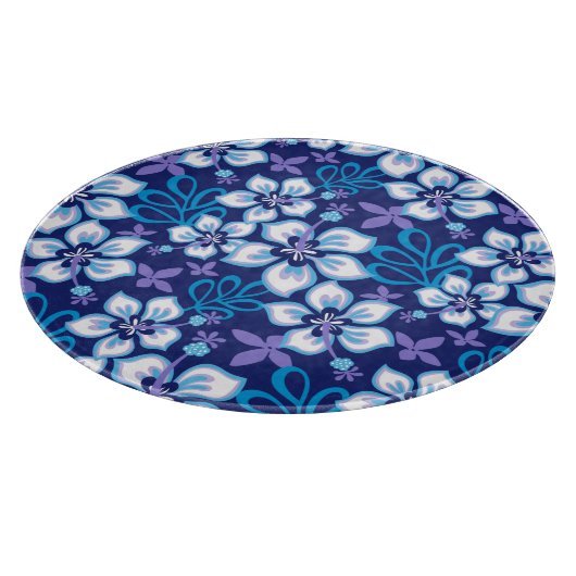 Planche À Découper Surf JUNGLE (COMBO BLEU) (Coin)