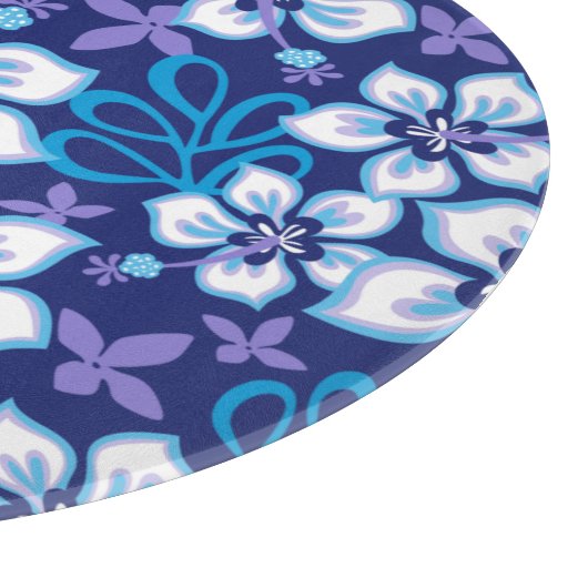 Planche À Découper Surf JUNGLE (COMBO BLEU) (Coin)