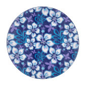 Planche À Découper Surf JUNGLE (COMBO BLEU) (Devant)