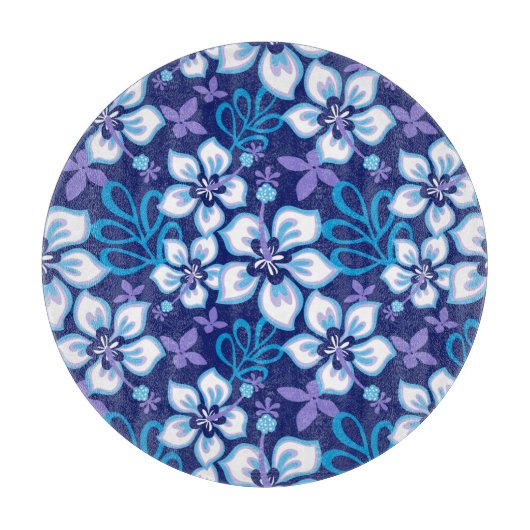 Planche À Découper Surf JUNGLE (COMBO BLEU) (Devant)