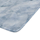 Planche À Découper Surface de glace fissurée (style 3) Peinture à l'h (Coin)