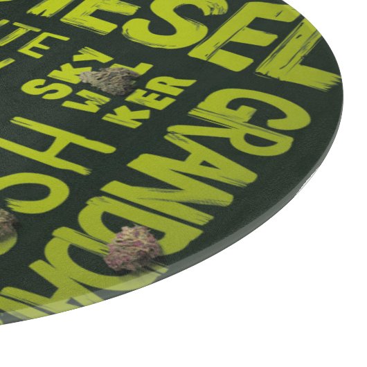 Planche À Découper Surnoms (Coin)