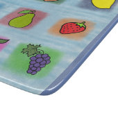Planche À Découper Surprise des fruits (Coin)