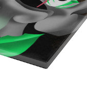 Planche À Découper Surreal Puzzle faces Plan (Coin)