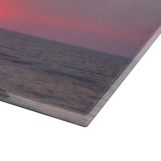 PLANCHE À DÉCOUPER SURVEILLEZ LES DUNES (Coin)