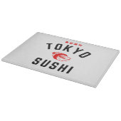 Planche À Découper Sushi de Tokyo (Coin)