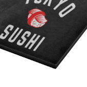 Planche À Découper Sushi de Tokyo (Coin)