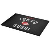 Planche À Découper Sushi de Tokyo (Coin)