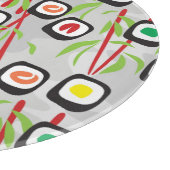 Planche À Découper Sushi Motif (Coin)