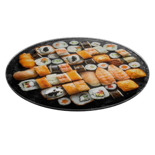 Planche À Découper Sushi Platter (Coin)