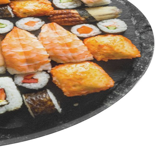 Planche À Découper Sushi Platter (Coin)