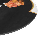 Planche À Découper Suspendante perdue (Coin)