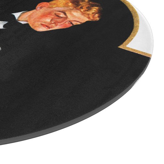 Planche À Découper Suspendante perdue (Coin)