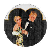 Planche À Découper Suspendante perdue (Devant)