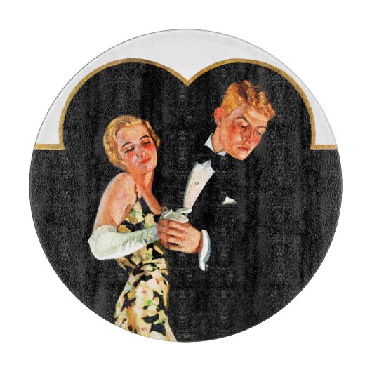 Planche À Découper Suspendante perdue (Devant)